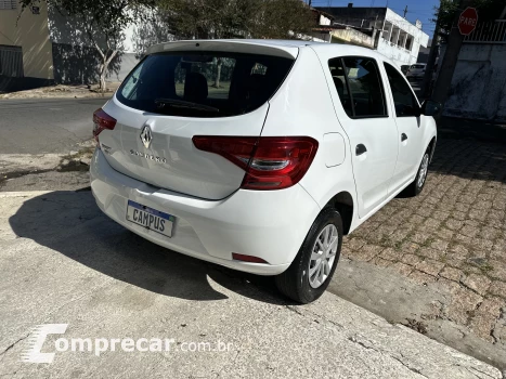 SANDERO 1.0 12V SCE ZEN