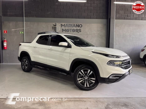 Fiat TORO 1.3 TURBO 270 FLEX FREEDOM AT6 4 portas