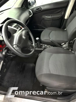 207 1.4 XR Passion 8V