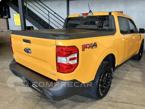 Maverick Pick-up 2.0 4P ECOBOOST LARIAT FX4 AUTOMÁTICO