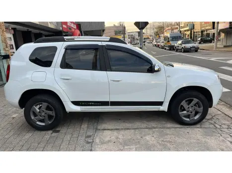 DUSTER 2.0 DYNAMIQUE 4X2 16V FLEX 4P AUTOMÁTICO