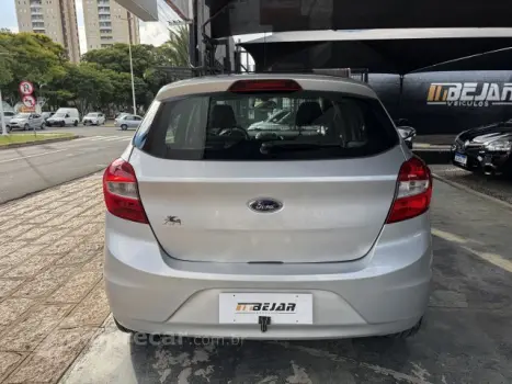 KA - 1.0 SE 12V 4P MANUAL