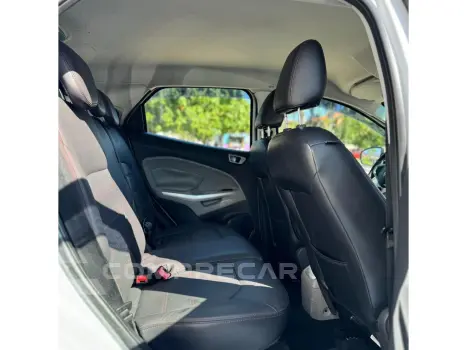 ECOSPORT 2.0 FREESTYLE 16V FLEX 4P AUTOMÁTICO