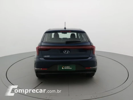 HB20 1.0 12V FLEX COMFORT PLUS MANUAL