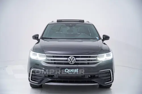 Volkswagen TIGUAN Allspac R-Line 300 TSI 2.0 4 portas