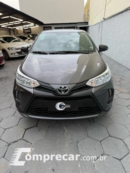 YARIS 1.5 16V Sedan XL