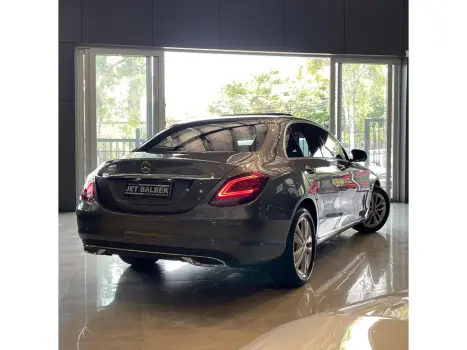 C 200 1.5 EQ BOOST HÍBRIDO 9G-TRONIC