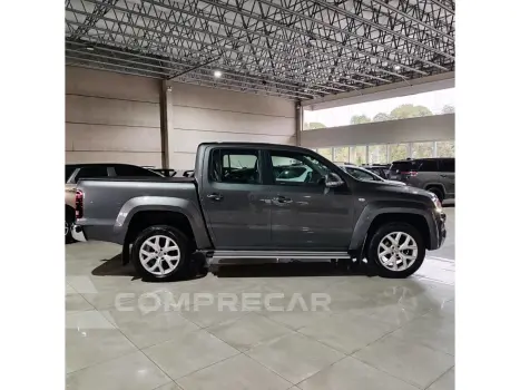 AMAROK 2.0 HIGHLINE 4X4 CD 16V TURBO INTERCOOLER DIESEL 4P A