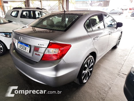 CIVIC 2.0 LXR 16V