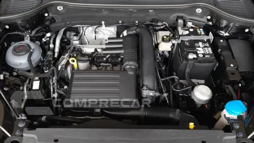 TAOS 1.4 250 TSI TOTAL FLEX HIGHLINE AUTOMÁTICO