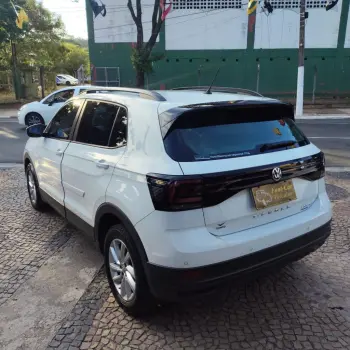 T-Cross 1.0 TSI Flex 12V 5p Mec.