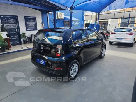 UP - 1.0 MPI MOVE UP 12V 4P MANUAL