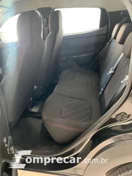 Kwid 1.0 12V 4P SCE FLEX ZEN