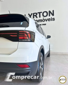T-Cross 1.0 4P 200 TSI FLEX SENSE AUTOMÁTICO