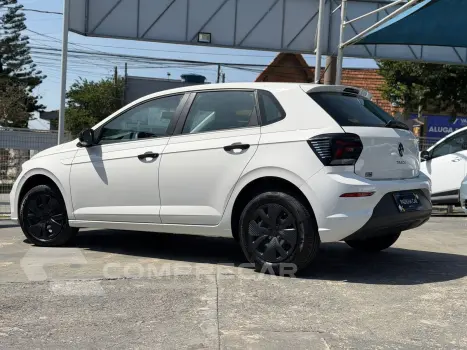 Polo Track 1.0 Flex 12V 5p