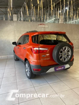 EcoSport Freestyle 1.6