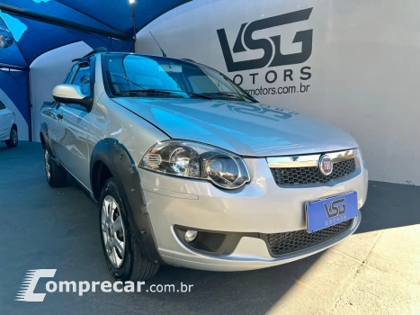 STRADA 1.6 MPI Trekking CE 16V