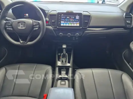 CITY 1.5 i-VTEC FLEX HATCH EXL CVT