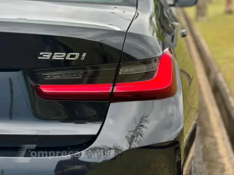 320i 2.0 16V TURBO FLEX SPORT GP AUTOMÁTICO
