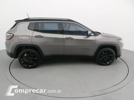 COMPASS 2.0 16V FLEX LIMITED AUTOMÁTICO