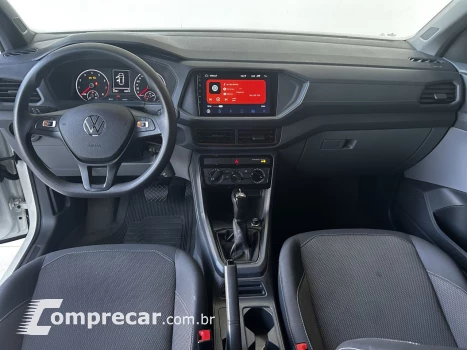 T-Cross Sense 200 TSI 1.0 Flex 5p Aut.