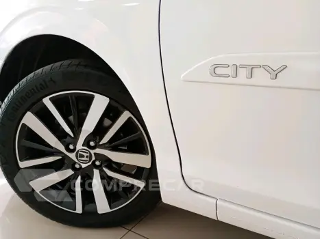 CITY 1.5 i-VTEC FLEX HATCH TOURING CVT