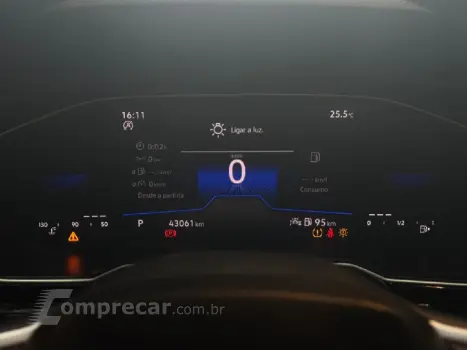 NIVUS 1.0 200 TSI TOTAL FLEX COMFORTLINE AUTOMÁTICO