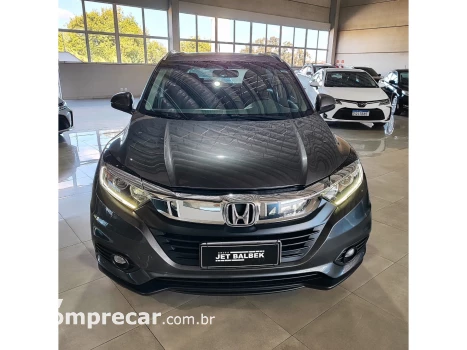 HR-V 1.8 16V FLEX EX 4P AUTOMÁTICO
