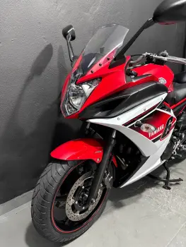 Yamaha XJ6F ABS