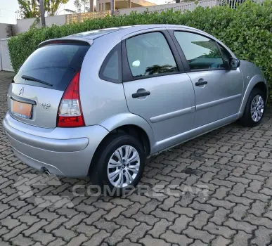 C3 1.4 I GLX 8V