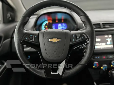 ONIX 1.4 MPFI LTZ 8V FLEX 4P AUTOMÁTICO