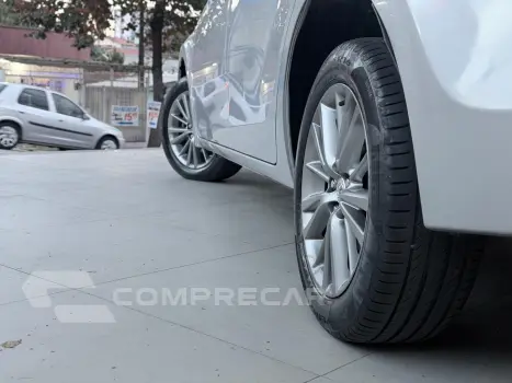 COROLLA 1.8 GLI UPPER 16V FLEX 4P AUTOMÁTICO