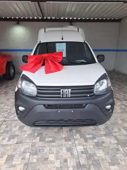 FIORINO 1.4 MPI Furgão Endurance 8V