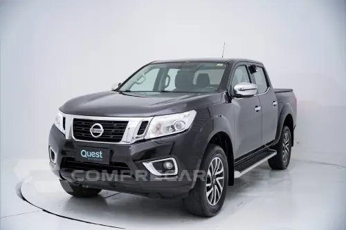 NISSAN Frontier XE CD 4x4 2.3 Bi-TB Diesel Aut. 4 portas