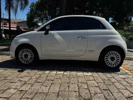 500 LOUNGE 1.4 16V 100cv  Mec.