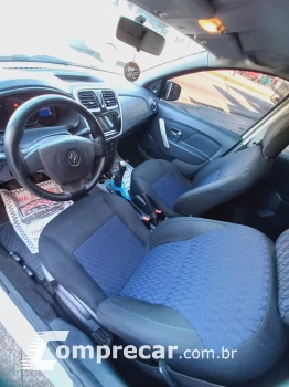 SANDERO 1.6 Expression 8V