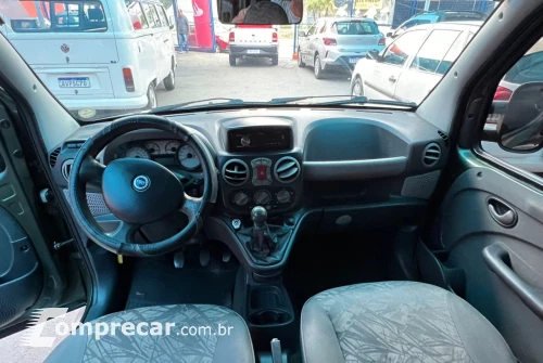 Doblo 1.8 4P FLEX ADVENTURE 6 LUGARES