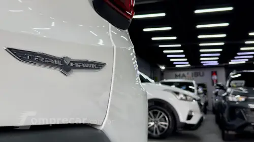 RENEGADE 1.3 T270 Turbo Trailhawk 4X4