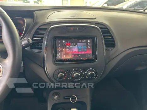 CAPTUR Life 1.6 16V Flex 5p Aut.