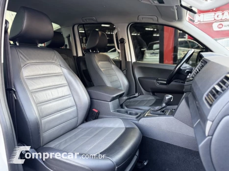AMAROK Comfor. CD 2.0 TDI 4x4 Dies. Aut.