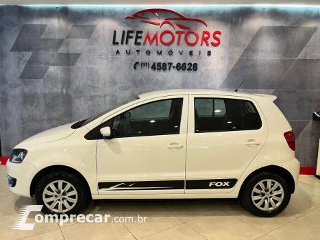 Fox 1.0 4P BLUEMOTION FLEX