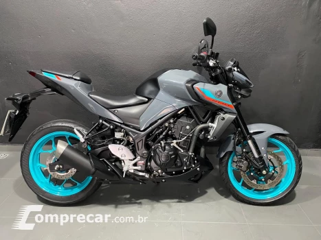 Yamaha MT 03 ABS