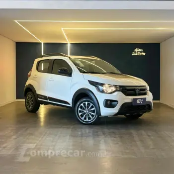 MOBI TREKKING 1.0 Flex 5p.