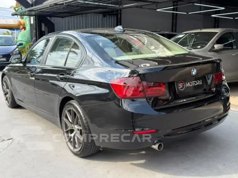 320i - 2.0 16V TURBO ACTIVE 4P AUTOMÁTICO