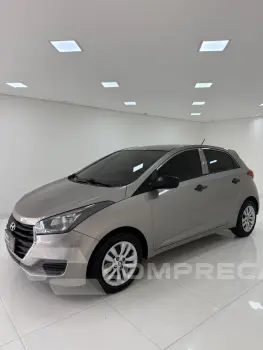 Hyundai HB20 1.0 12V Comfort Plus 4 portas
