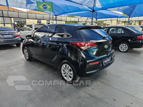 HB20 - 1.6 COMFORT PLUS 16V 4P MANUAL
