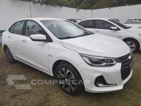 ONIX 1.0 TURBO FLEX PLUS PREMIER AUTOMÁTICO