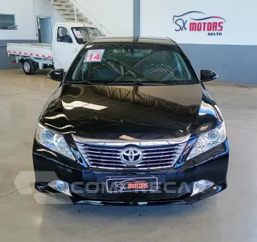 CAMRY 3.5 V6 BLINDADO
