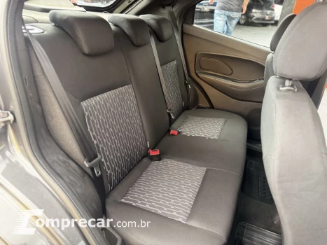 Ka 1.5 SE Plus 12V Flex 5p Aut.