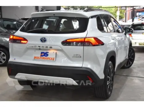 COROLLA CROSS - 1.8 VVT-I HYBRID XRX CVT